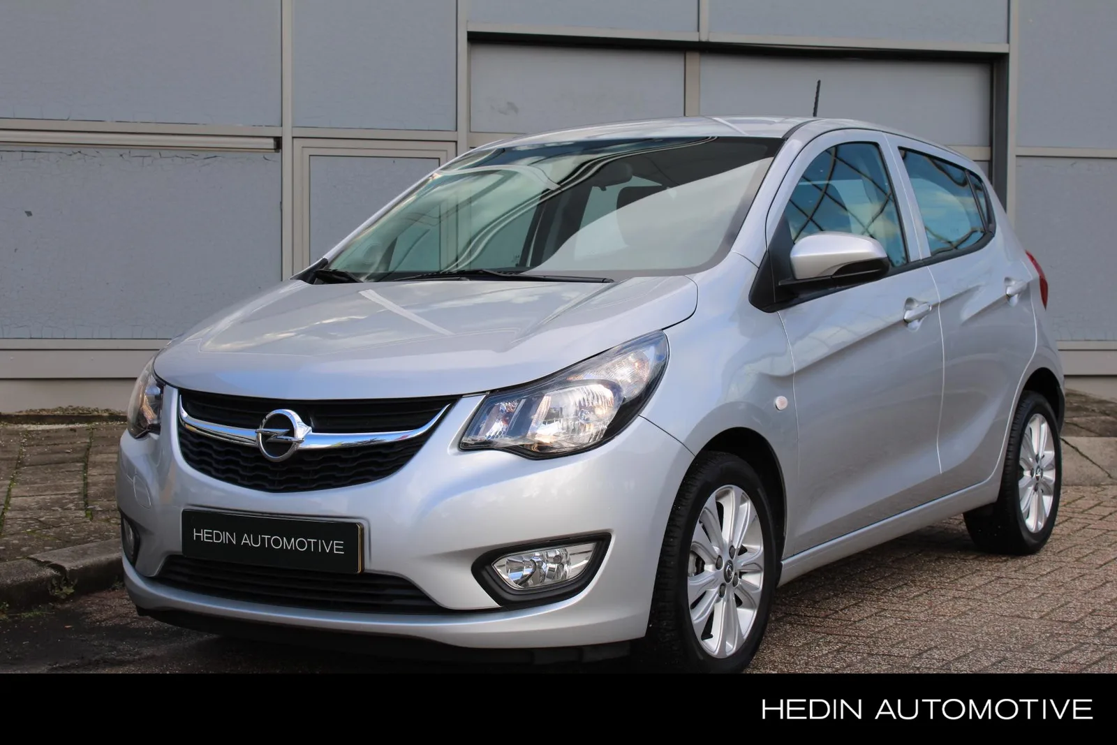 Opel Karl (2019) — foto 1