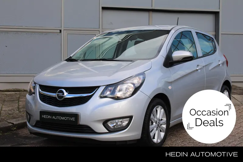Opel Karl (2019)