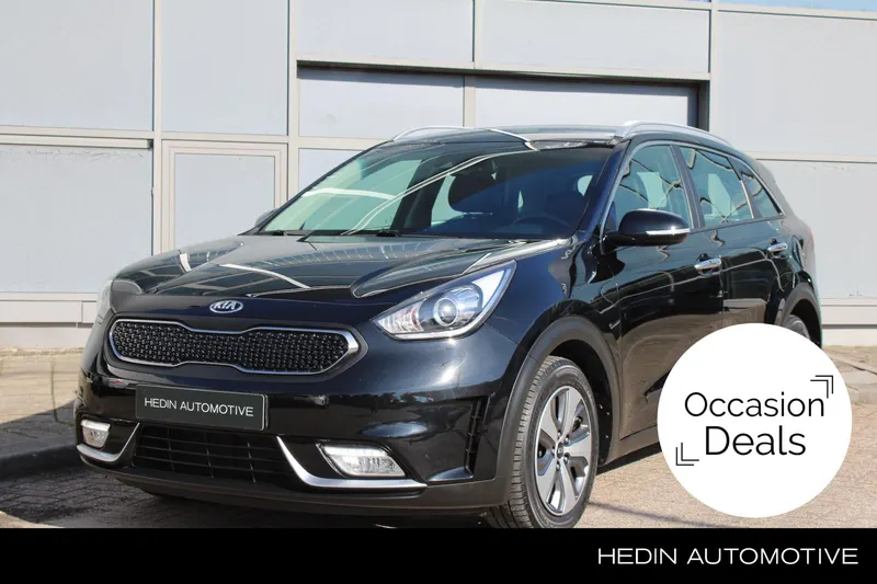 Kia Niro (2019)