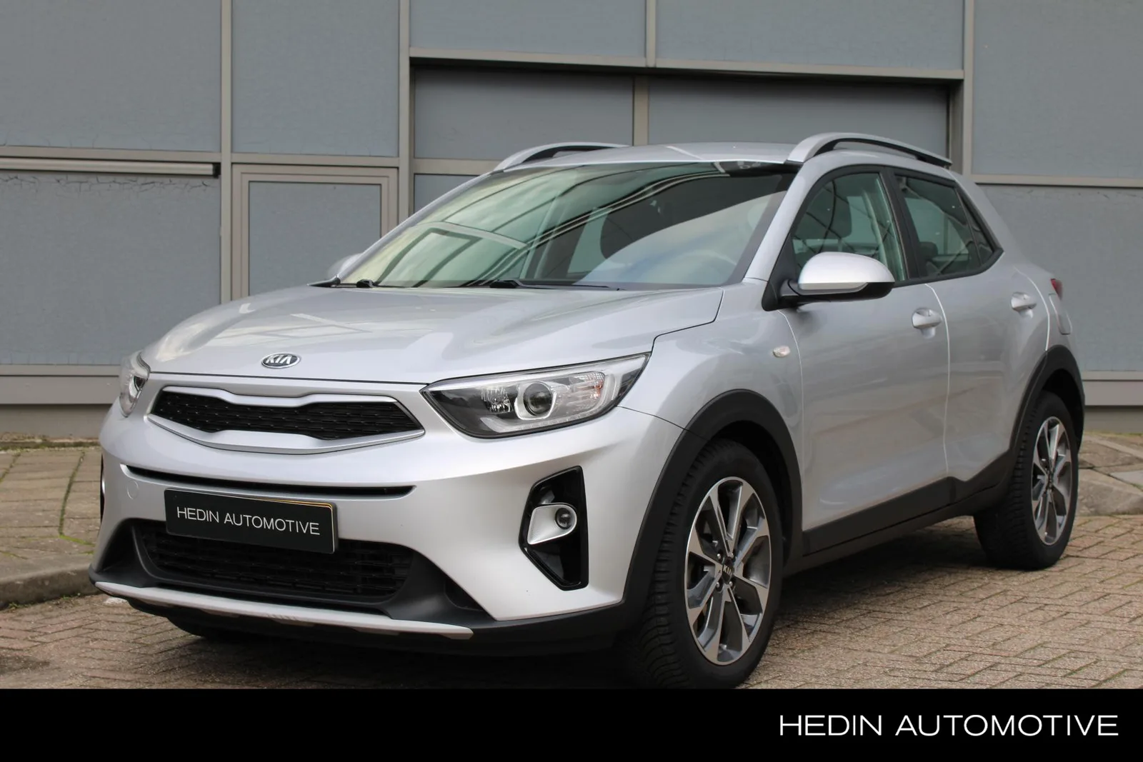 Kia Stonic (2020) — foto 1