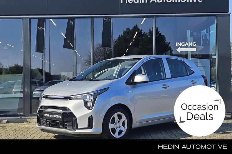 Kia Picanto (2025)