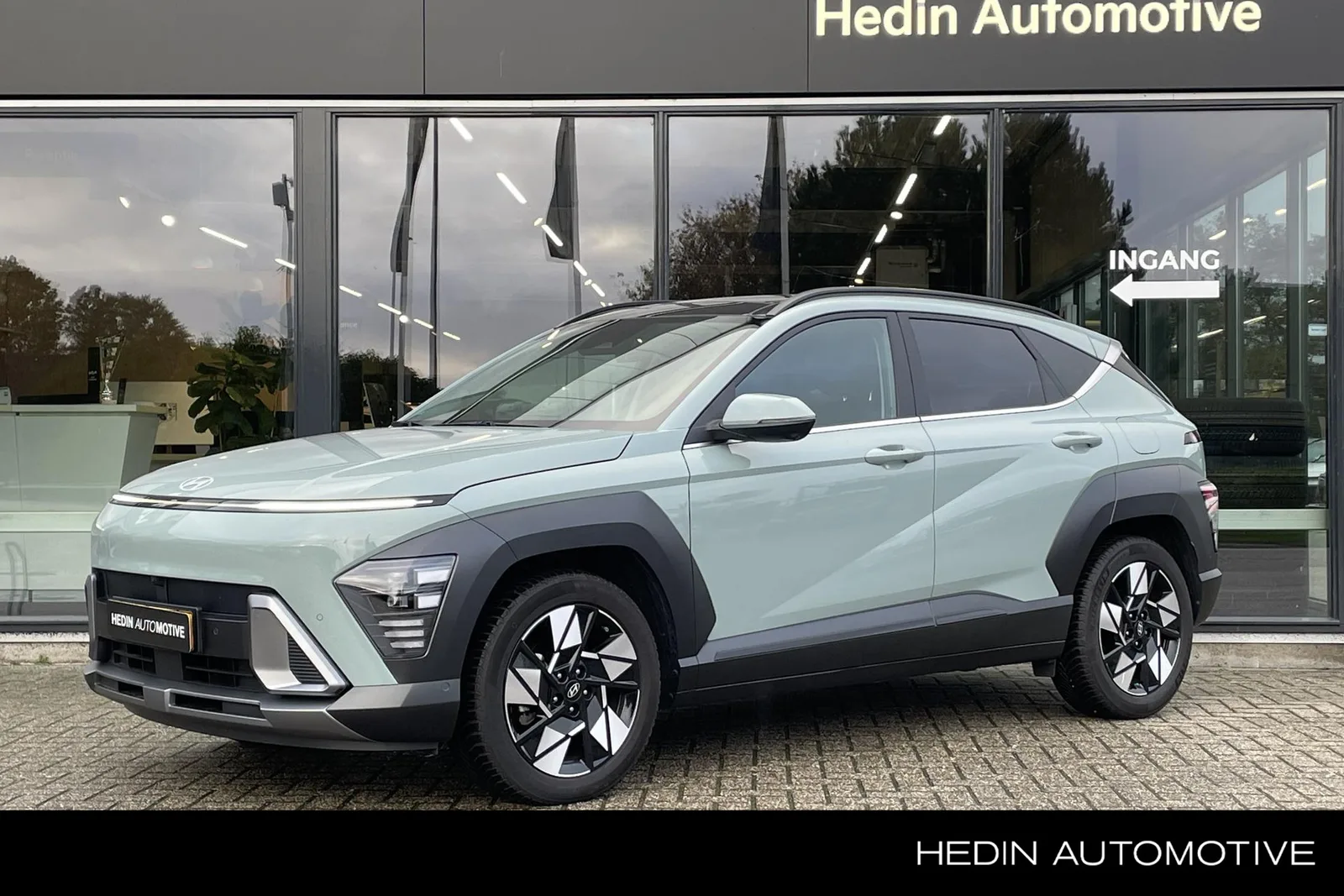 Hyundai Kona (2024) — foto 1