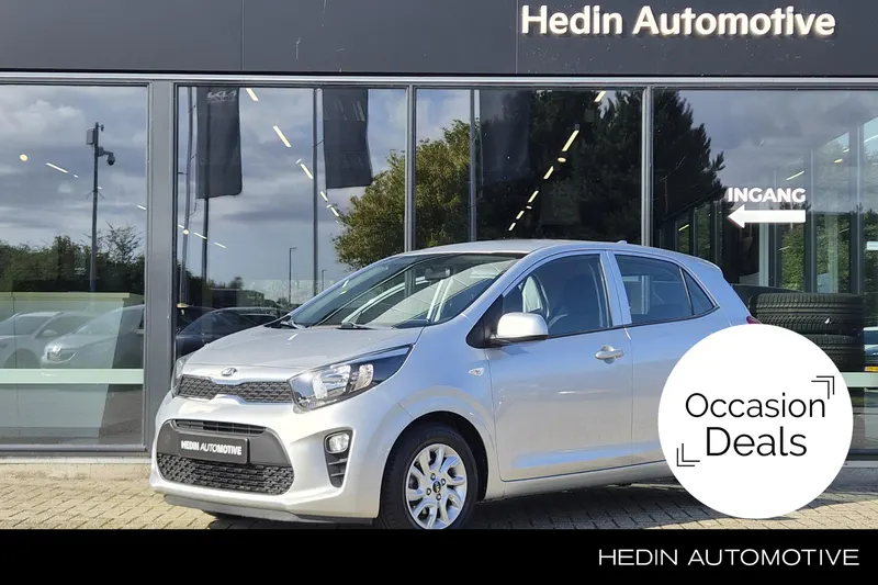 Kia Picanto (2018)