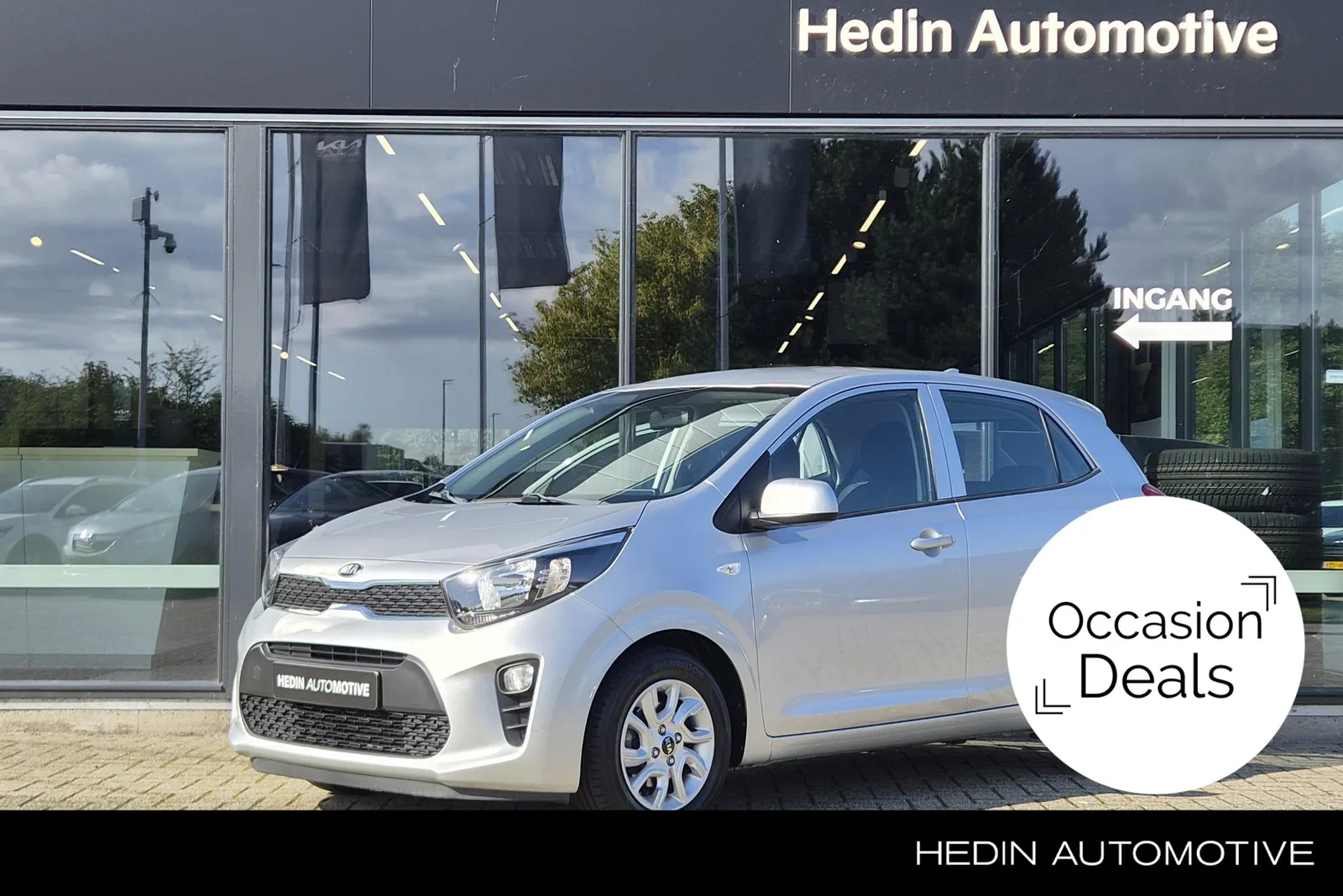 Kia Picanto (2018) — foto 1