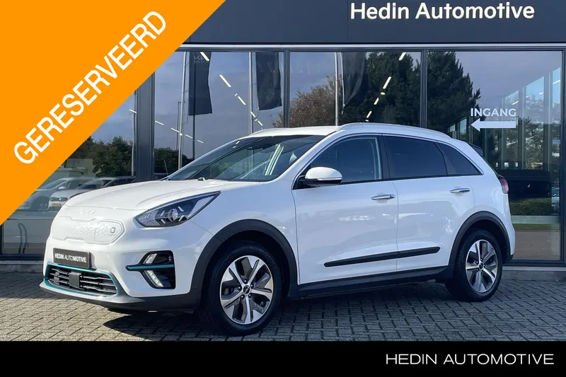Kia Niro EV (2021)