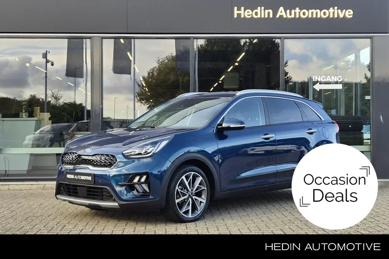 Kia Niro (2020)