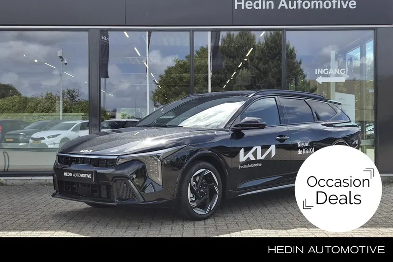 Kia K4 (2026)