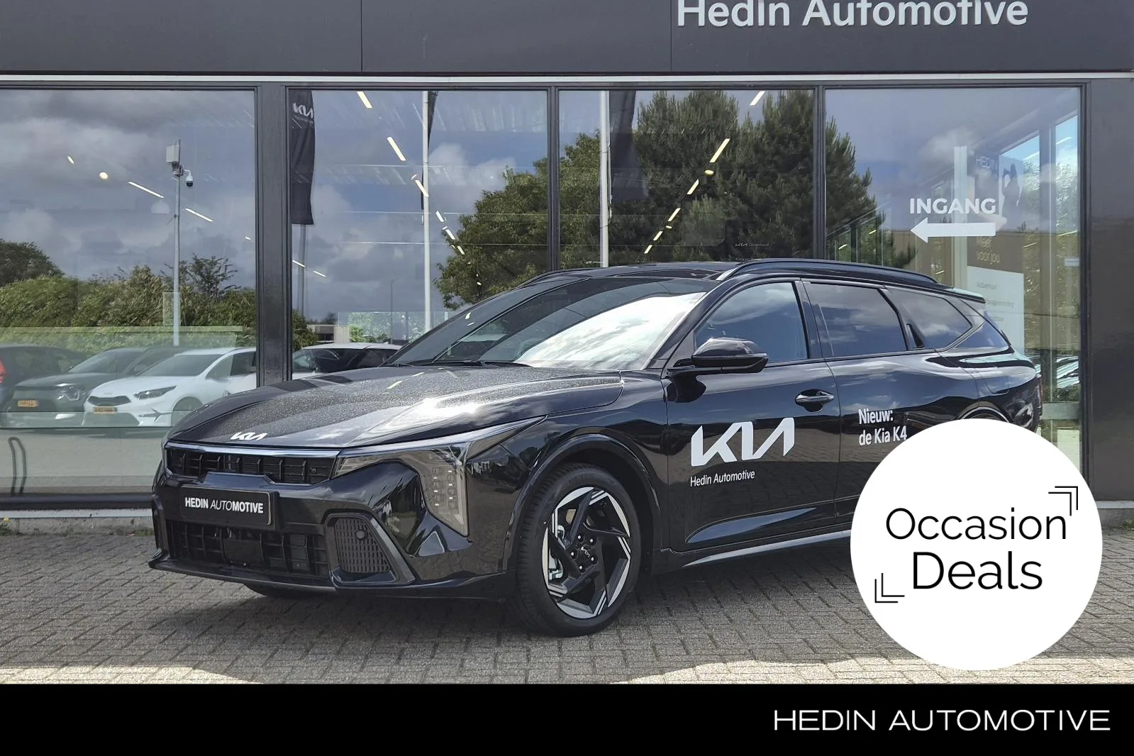 Kia K4 (2026) — foto 1