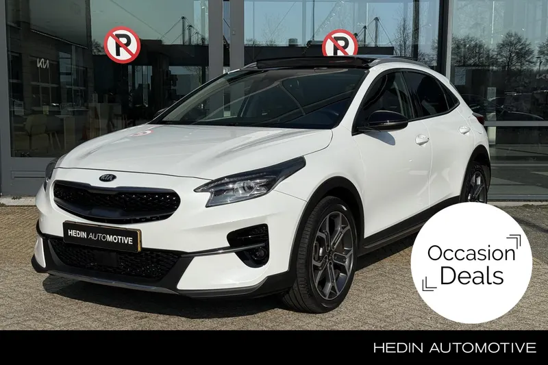 Kia XCeed (2022)