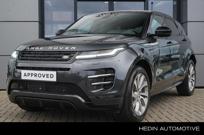 Land Rover Range Rover Evoque (2026)