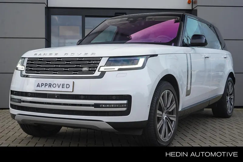 Land Rover Range Rover (2023)