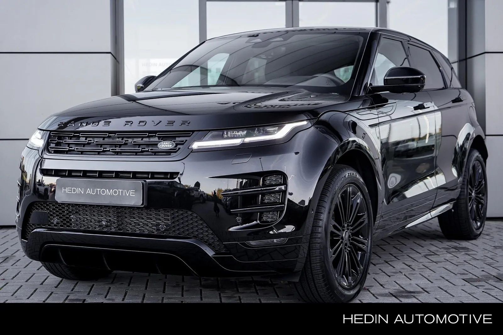Land Rover Range Rover Evoque (2026) — foto 1