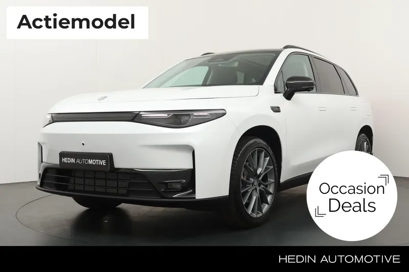Leapmotor C10 (2026)