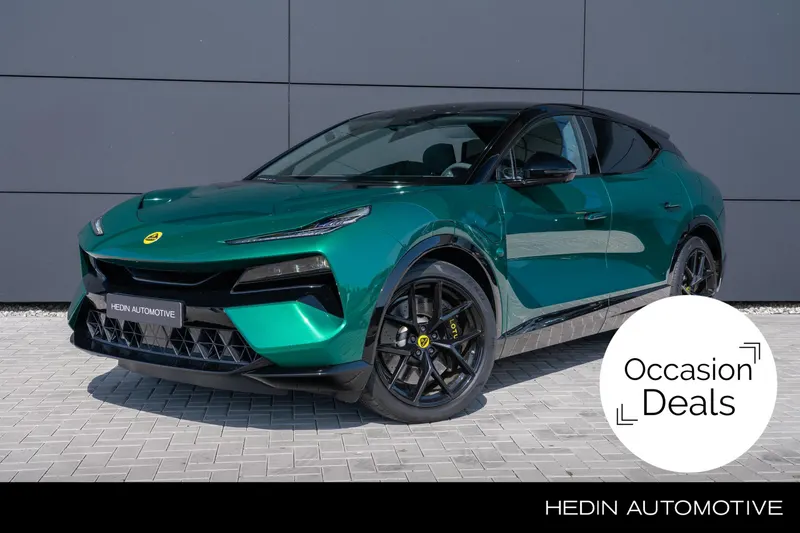Lotus Eletre (2024)