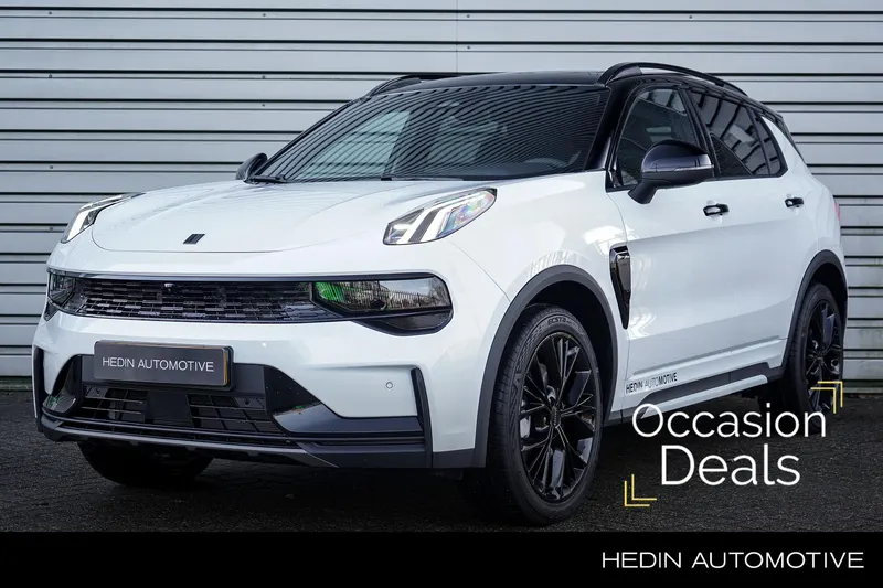 Lynk & Co 01 (2026)