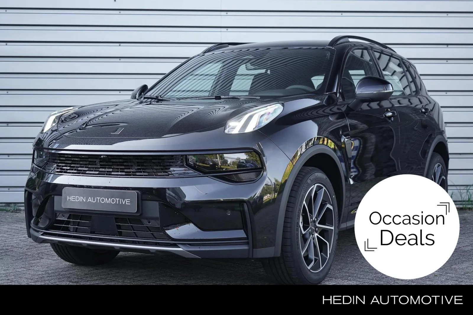 Lynk & Co 01 (2026) — foto 1