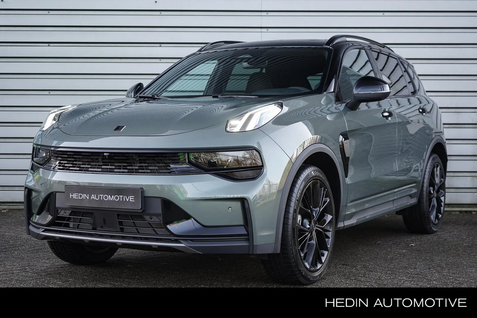 Lynk & Co 01 (2026) — foto 1