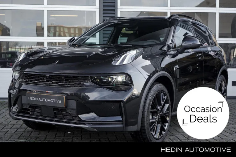 Lynk & Co 01 (2026) — foto 1