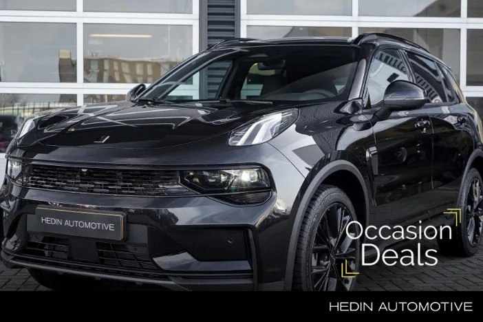 Lynk & Co 01 (2026) — foto 1