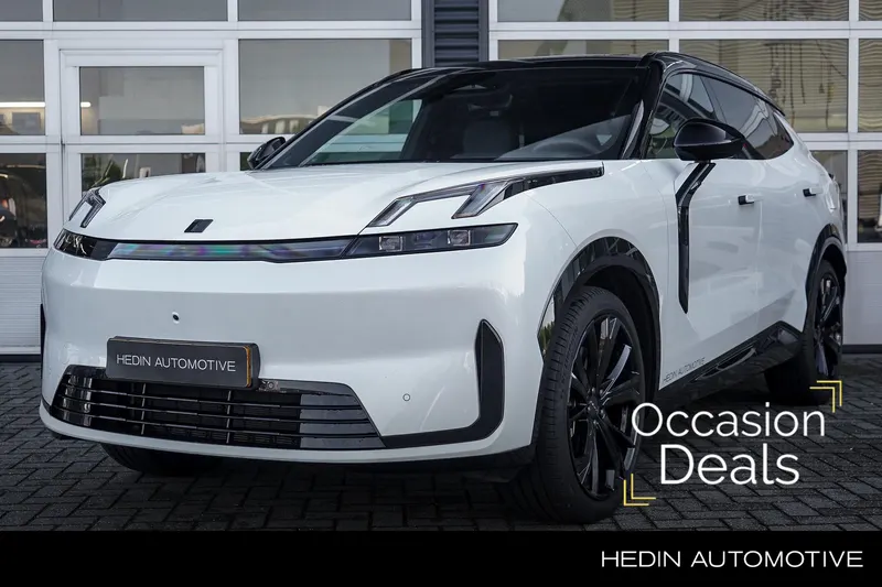 Lynk & Co 08 (2026)