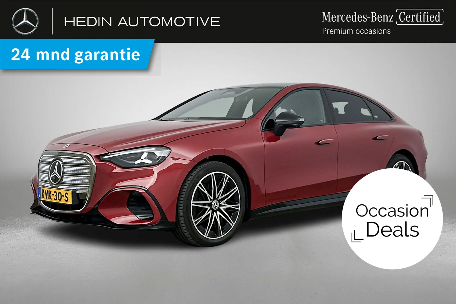 Mercedes-Benz C-Klasse (2026) — foto 1