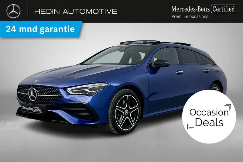 Mercedes-Benz CLA-Klasse (2025)