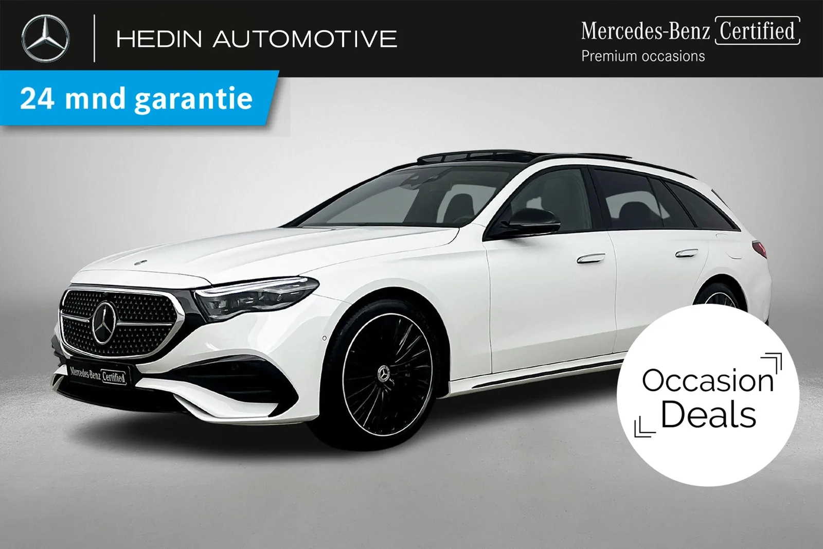 Mercedes-Benz E-Klasse (2025) — foto 1