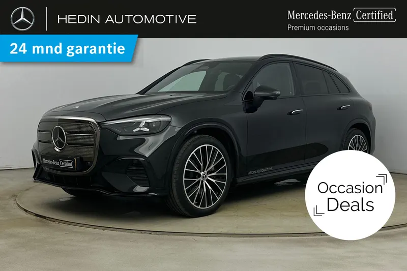 Mercedes-Benz GLC-Klasse (2026)