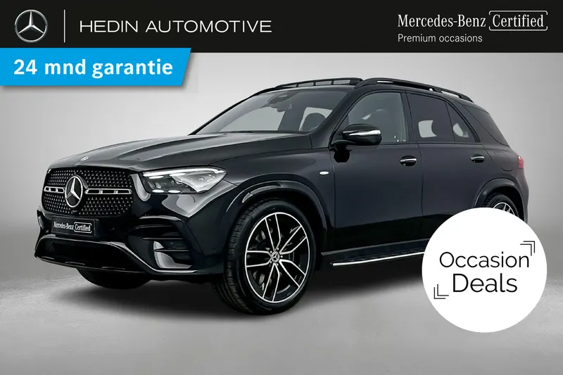 Mercedes-Benz GLE-Klasse (2025)