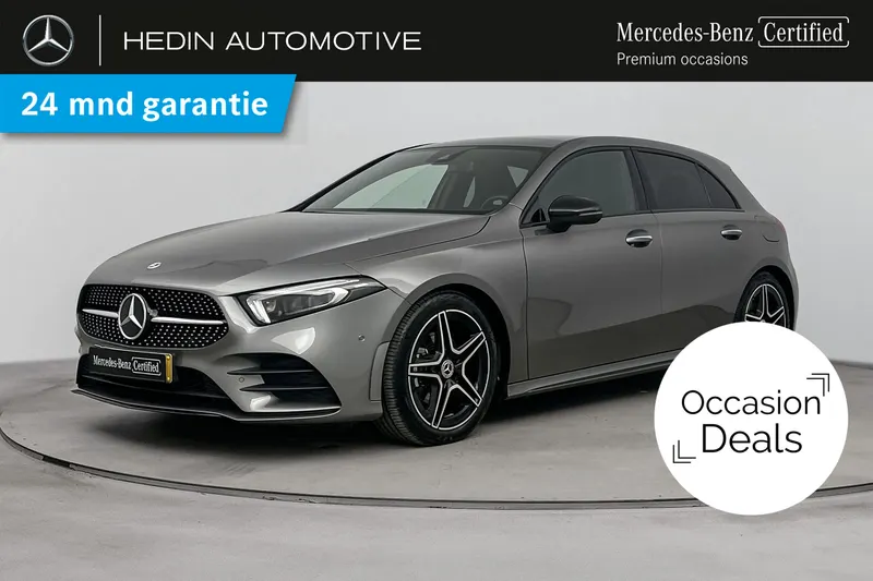 Mercedes-Benz A-Klasse (2023)