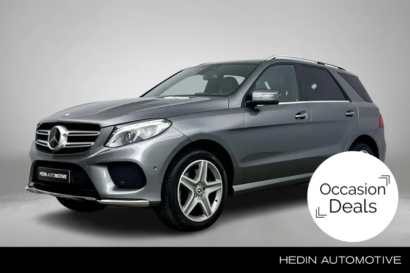 Mercedes-Benz GLE-Klasse (2018)
