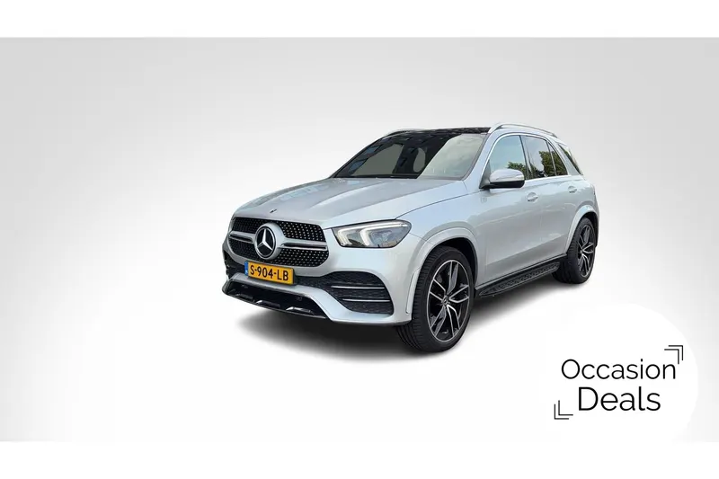 Mercedes-Benz GLE-Klasse (2020)