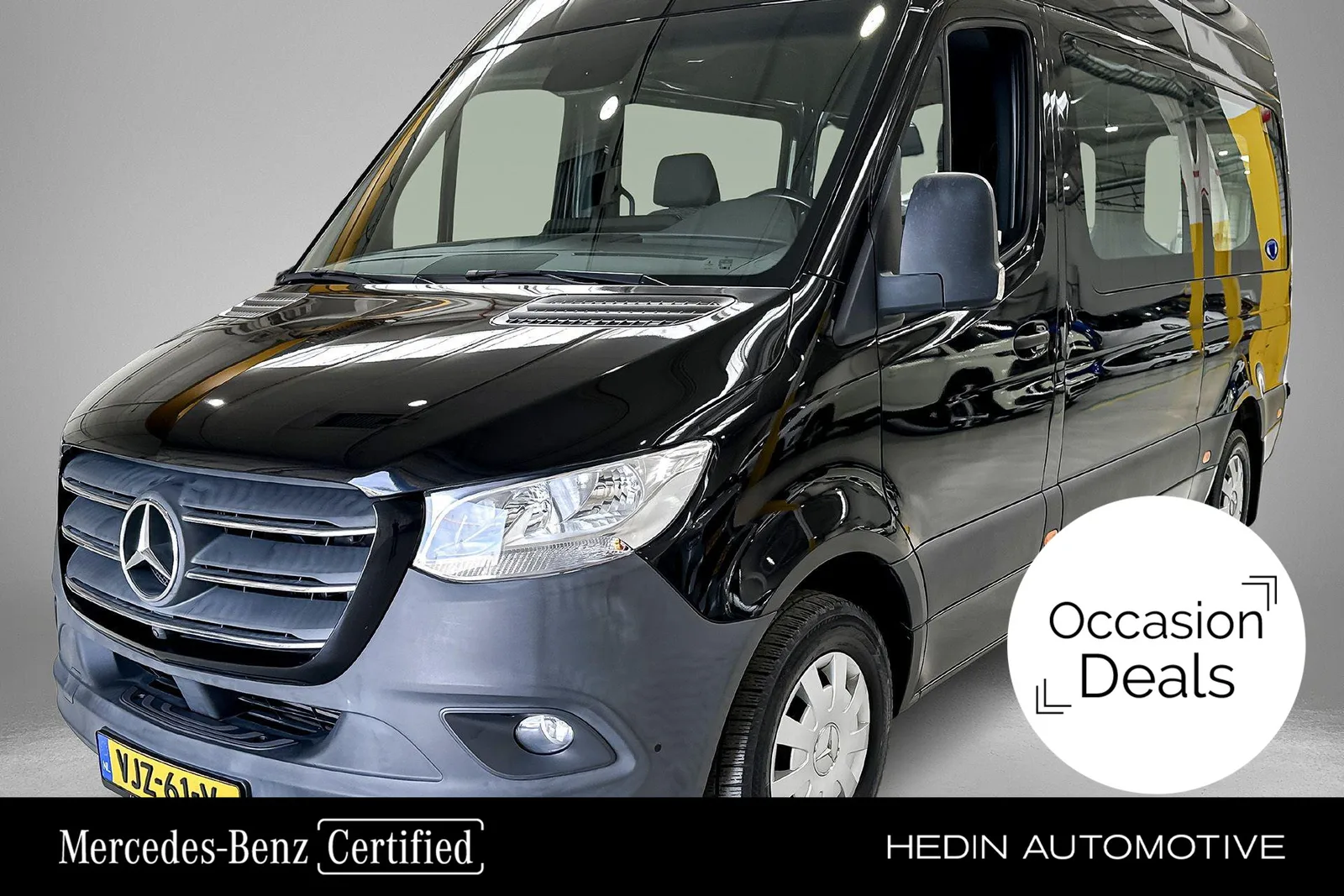 Mercedes-Benz Sprinter (2021) — foto 1