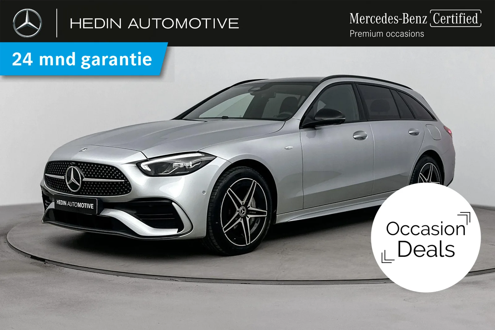 Mercedes-Benz C-Klasse (2025) — foto 1