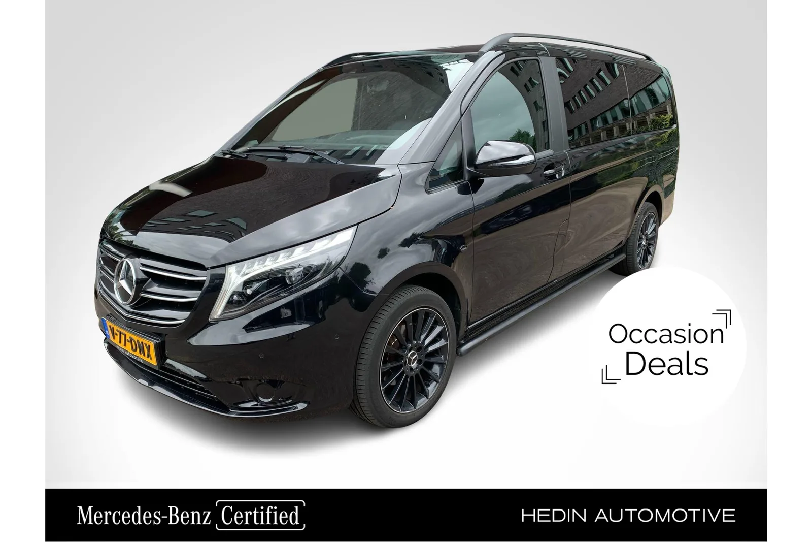 Mercedes-Benz Vito (2024) — foto 1