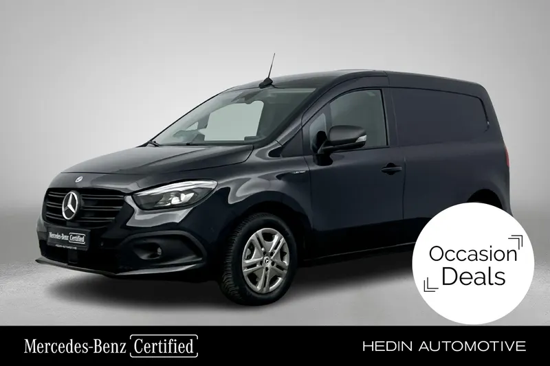 Mercedes-Benz eCitan (2025)
