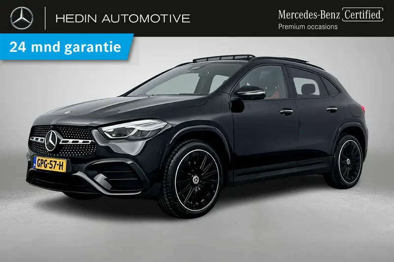 Mercedes-Benz GLA-Klasse (2023)