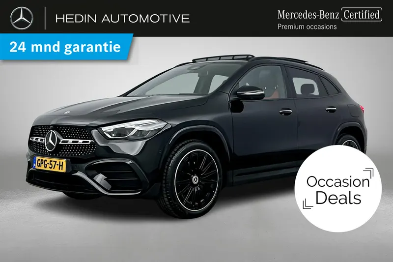 Mercedes-Benz GLA-Klasse (2023)
