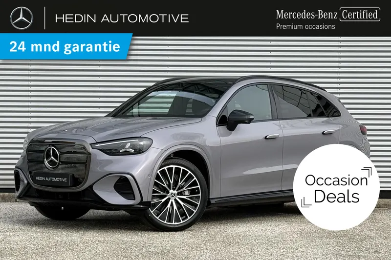 Mercedes-Benz GLC-Klasse (2026)