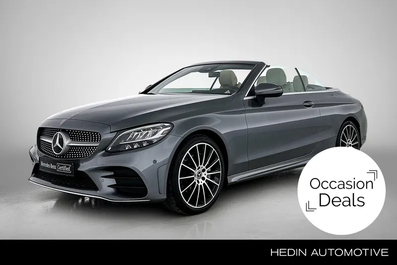 Mercedes-Benz C-Klasse (2020)