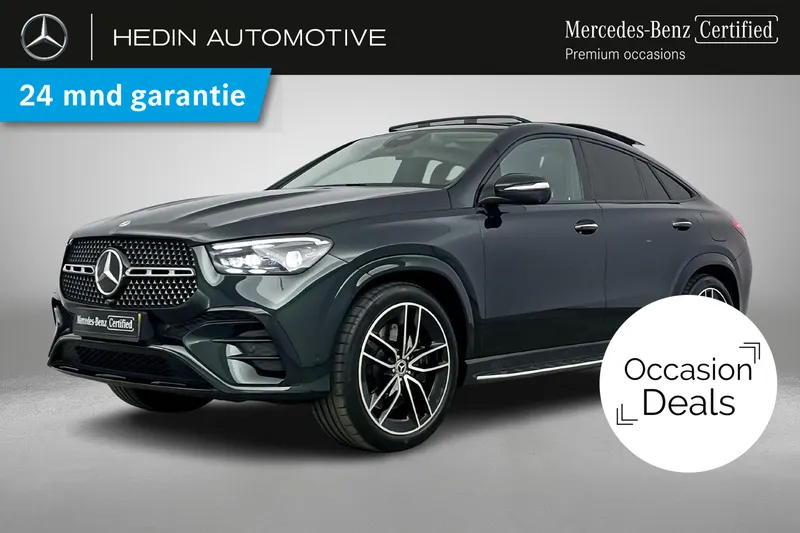 Mercedes-Benz GLE-Klasse (2024)