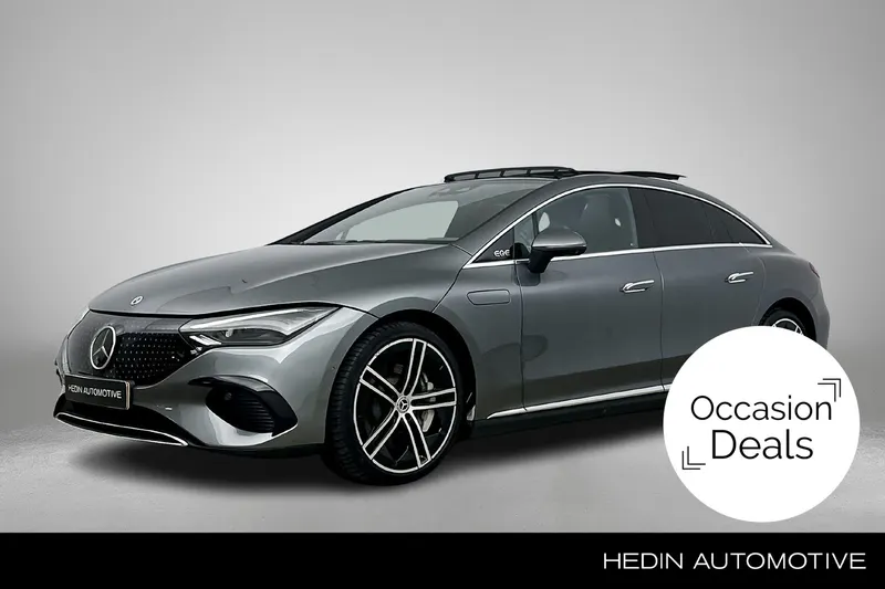 Mercedes-Benz EQE (2022)