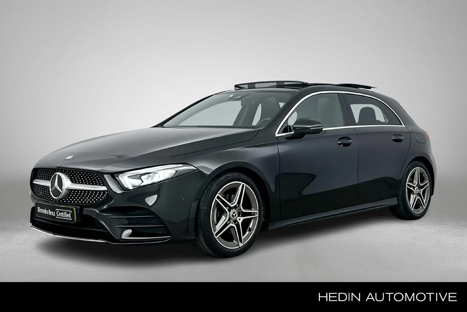 Mercedes-Benz A-Klasse (2020) — foto 1