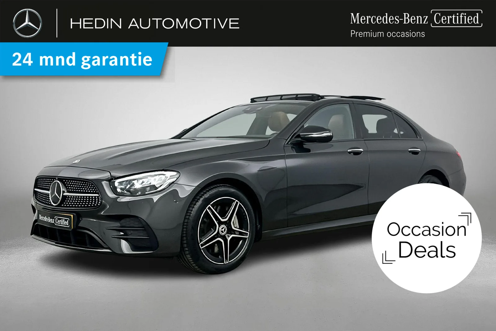 Mercedes-Benz E-Klasse (2022) — foto 1