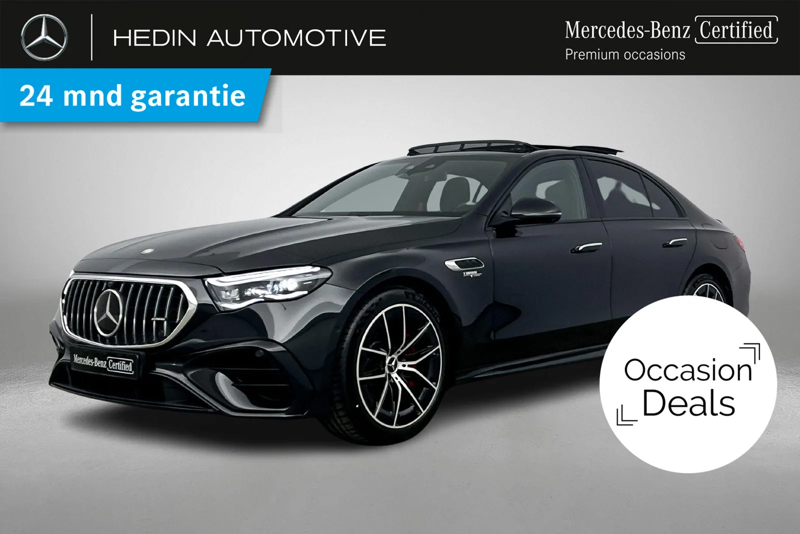 Mercedes-Benz E-Klasse (2025) — foto 1
