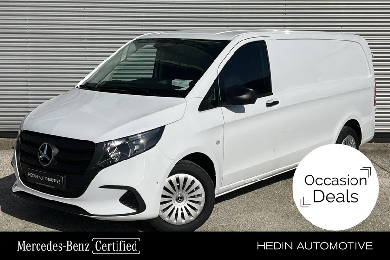 Mercedes-Benz Vito (2026)