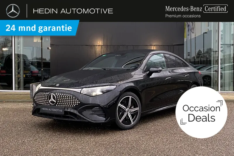 Mercedes-Benz CLA-Klasse (2026)