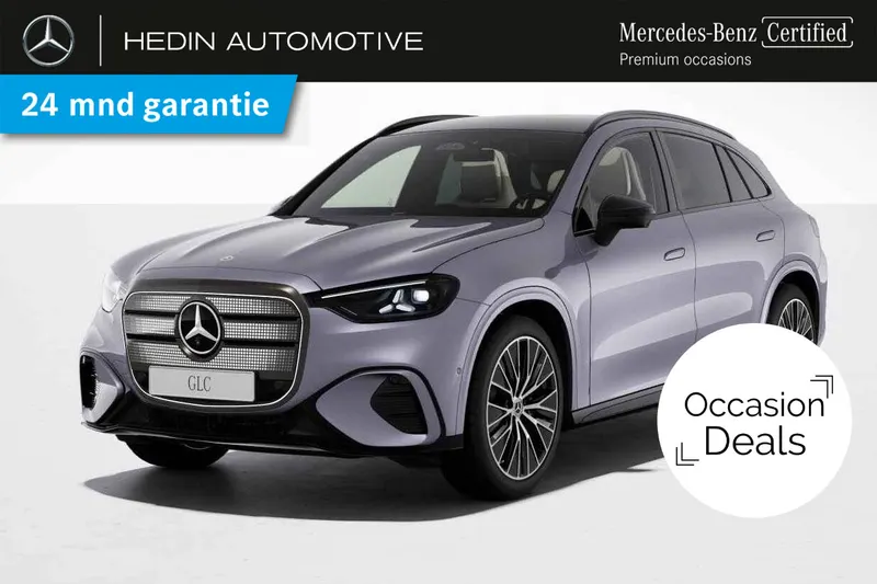 Mercedes-Benz GLC-Klasse (2026)