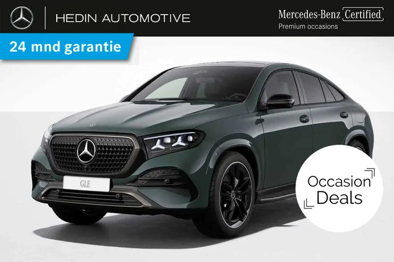 Mercedes-Benz GLE-Klasse (2026)
