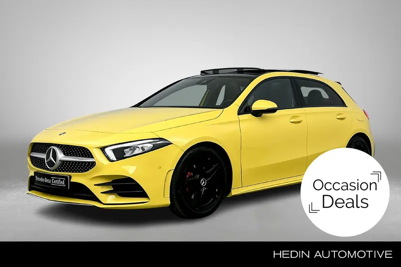 Mercedes-Benz A-Klasse (2020)